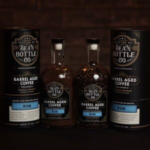 Rum - Barrel Aged Coffee
